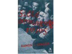 Livro Siete Domingo Rojos de Ramon J Sender (Espanhol)