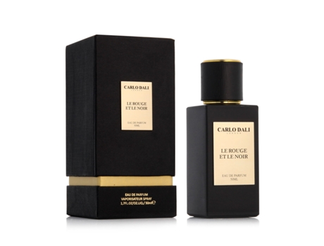 Perfume Mulher CARLO DALI Le Rouge Et Le Noir (50 ml)