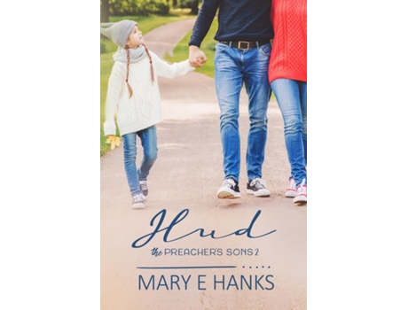 Livro Hud A Marriage of Convenience Christian Romance de Mary E Hanks (Inglês)