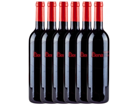 Vinho PARÉS BALTÀ Parés Baltà Mas Elena Penedès Crianza (0.75 L - 6 unidades)