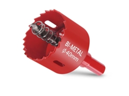 Sierra de Brocas Bimetálica M42 40mm S/MARCA