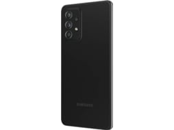 Smartphone SAMSUNG Galaxy A52 (6.5'' - 6 GB - 128 GB - Preto)