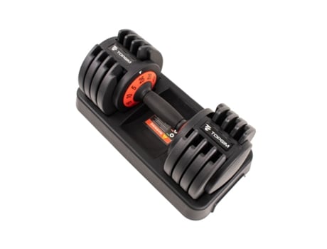 Haltere Ajustável 25kg Topgim (unidade)