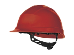 Capacete de Estaleiro com Aperto Rotor DELTAPLUS