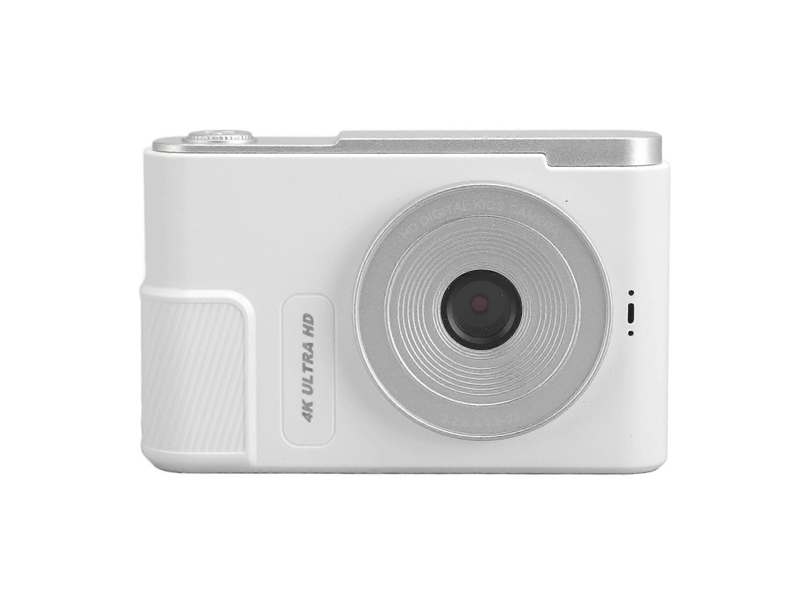 Máquina Fotográfica Digital Compacta 48mp 4k Com Zoom 16x E Ecrã De 2,4 Polegadas
