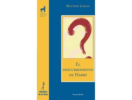 Livro El Descubrimiento De Harry