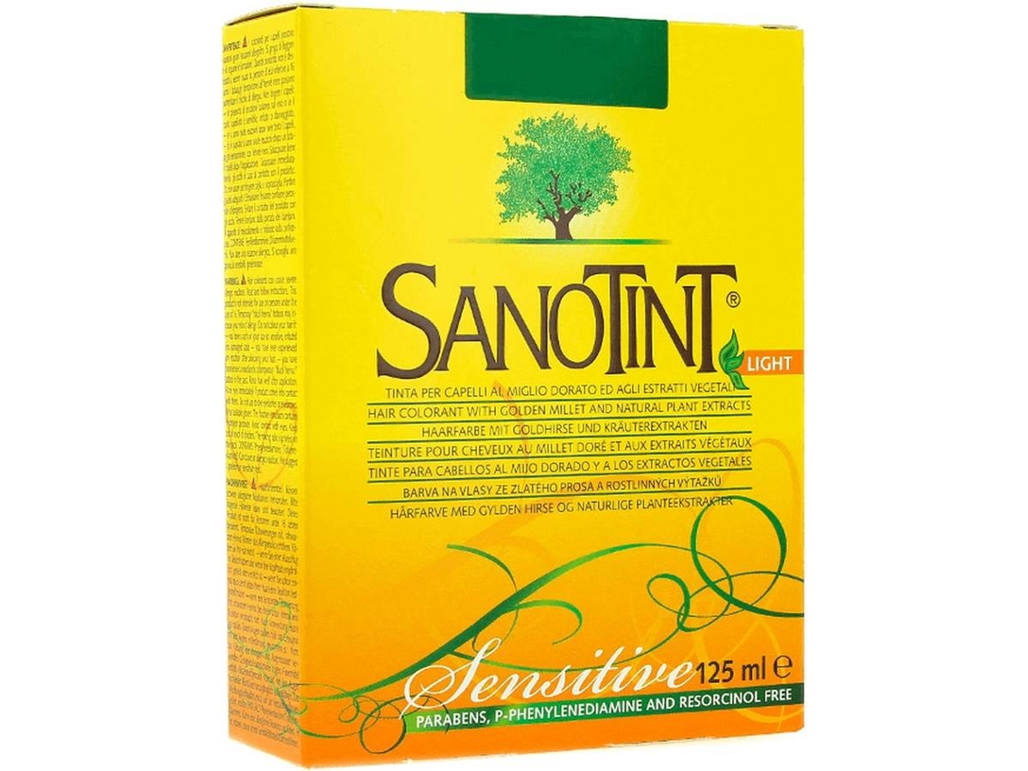 Coloração SANOTINT Light Loiro (125 ml)