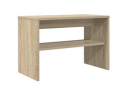 Móvel para TV Carvalho Sonoma 60 x 30 x 40 cm - EXCLUSIVO DA MAISON