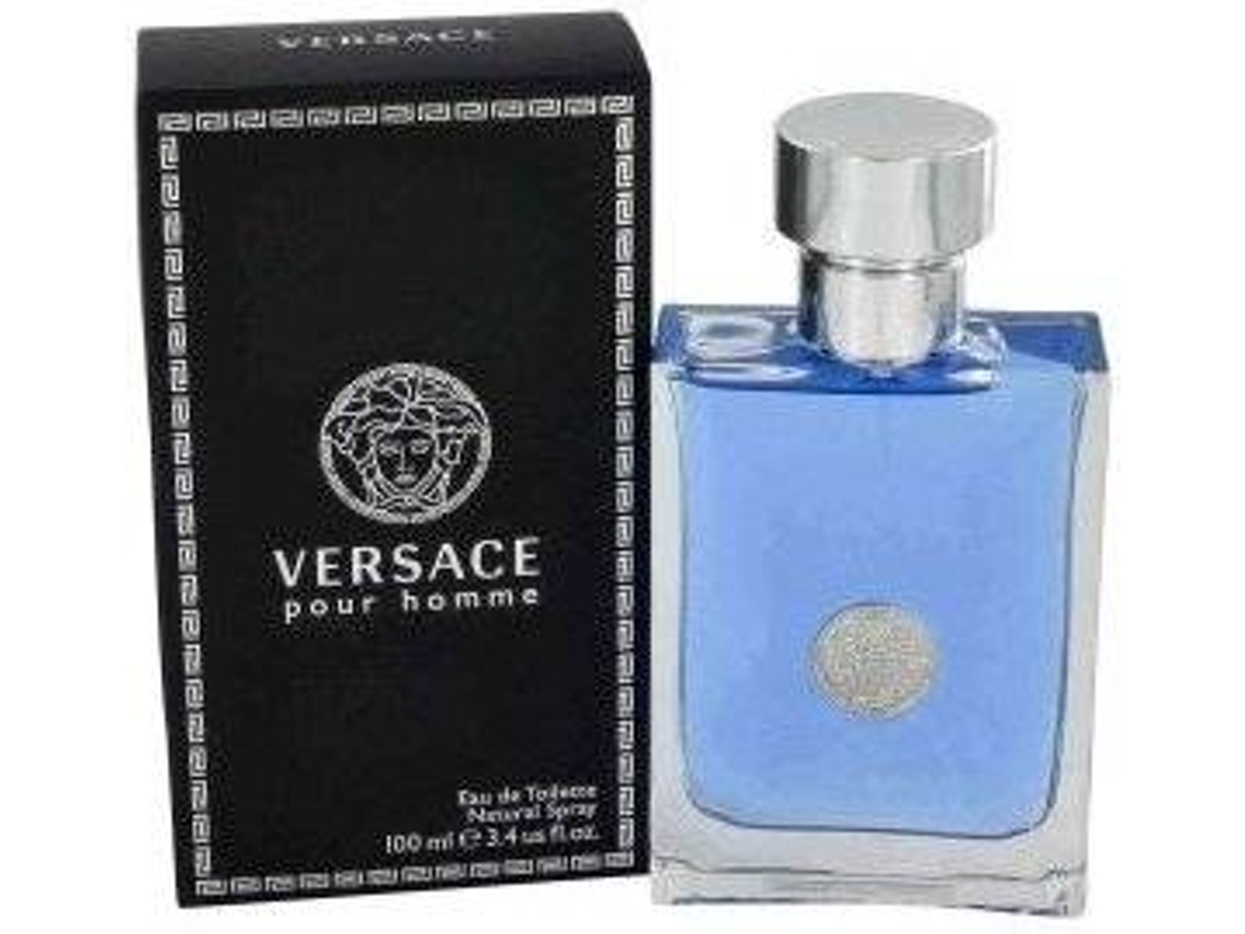 Perfume VERSACE Pour Homme Mini Eau de Toilette (5ml)