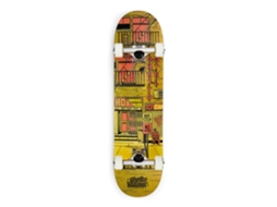 Skateboard Ghettoblaster para Começar Hotel Rust 8.375" (8.375x31.75 cm)
