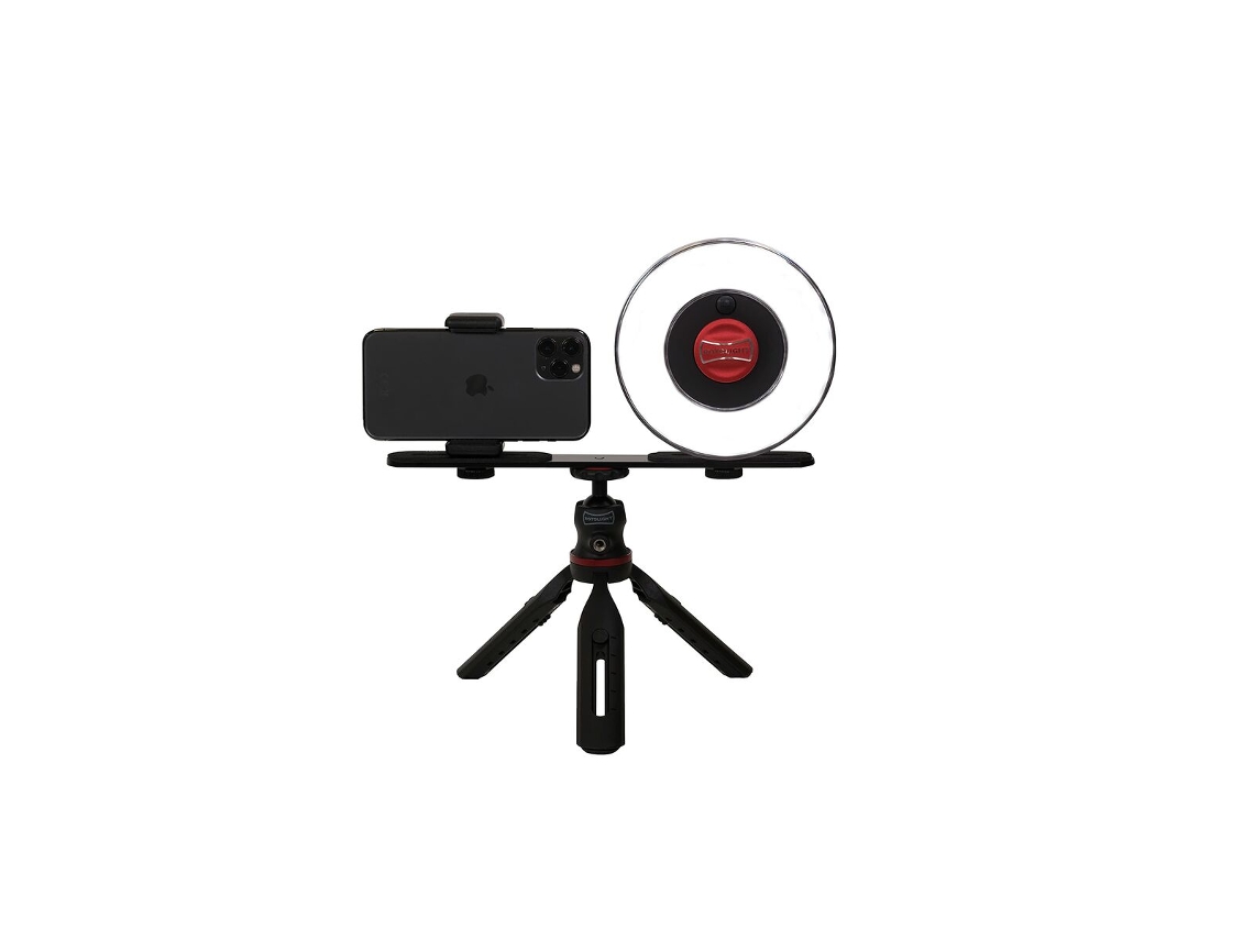 Tripé Portátil ROTOLIGHT Ultimate Vlogging Kit