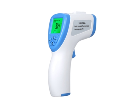 Termómetro Infravermelhos Sem Contato LRC-168A