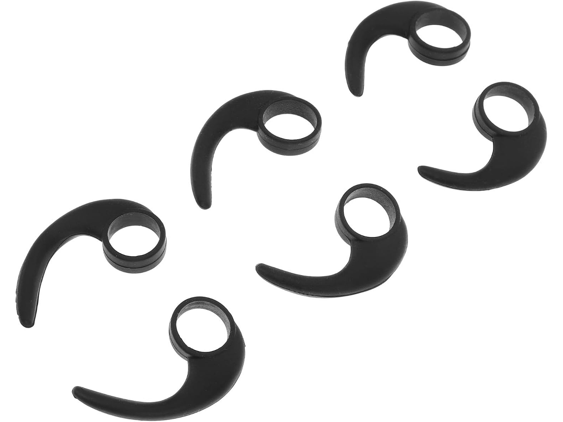 Cache - Oreilles Créatif 6 Peças Em Silicone Com Função Antidérapante Para Écoles Filaires, Para Esporte E Uso