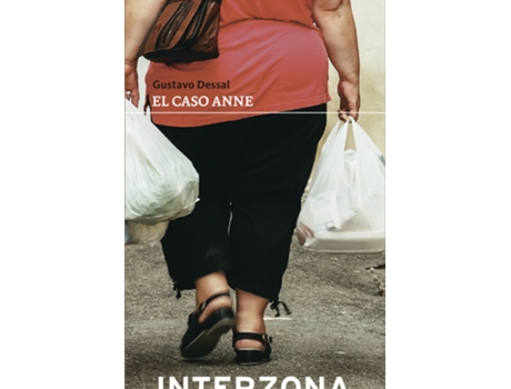 Livro Caso Anne,El - Rtc - Ne de Gustavo Dessal (Espanhol)
