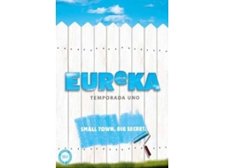 DVD Eureka (1ª Temporada) (Edição em Espanhol)