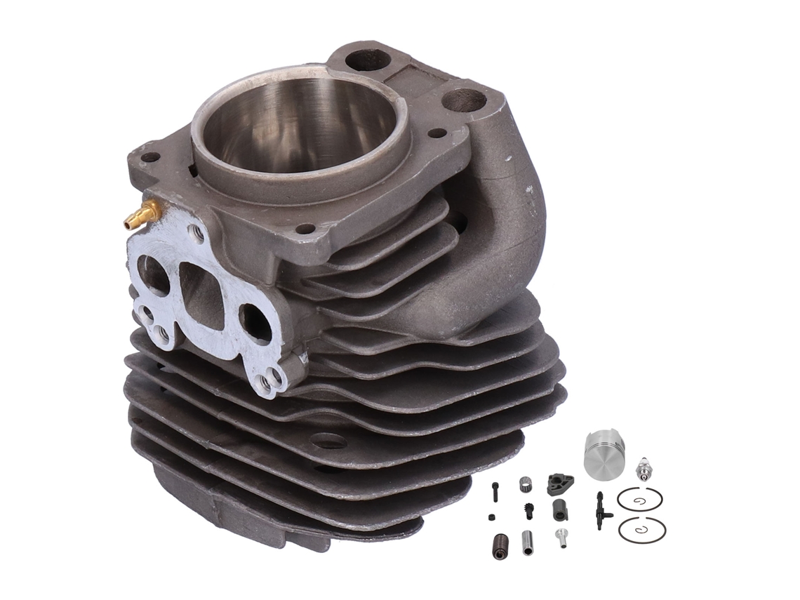 Kit de Cilindro e Pistão para Husqvarna 575, 575xp, 570 CHABERLU (pistão 51 Mm)