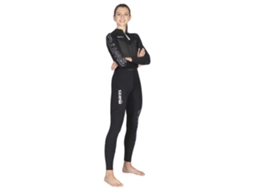 Fato de Mergulho Switch 2.5 Mm She Dives Preto 2Xlmares