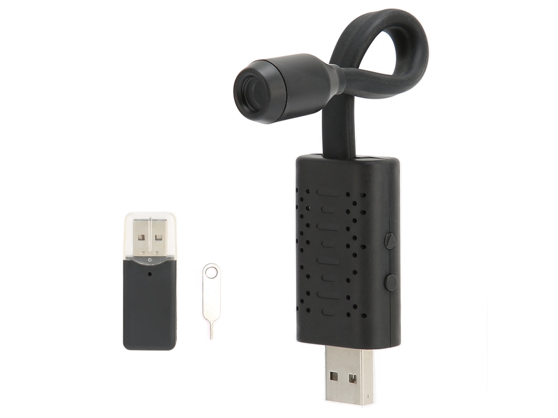 Módulo de Câmera Mini Ip Wifi, Detecção de Pessoas EOOCOO