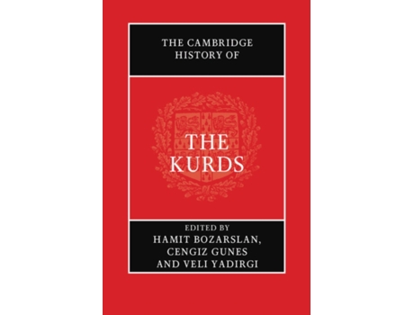 Livro the cambridge history of the kurds de edited by hamit bozarslan , edited by cengiz gunes , edited by veli yadirgi (inglês)