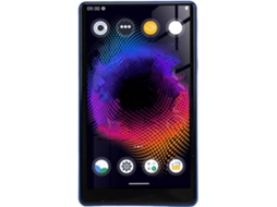 Leitor De Mp3 128 Gb Com Bluetooth, Wi-fi E Mp4, Tela Sensível Ao