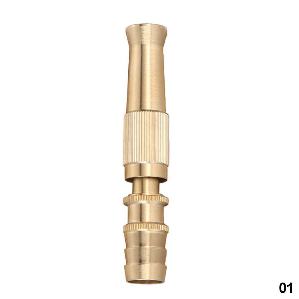 Conector Para Mangueira, Em Latão, Para Sistemas De Rega, Depósitos E Tubagens Exteriores, Ligação Segura, Prática E Resistente A Fugas