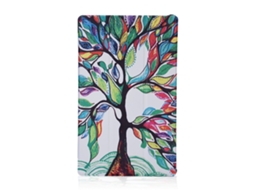 Capa Protetora Para Amazon Fire Hd 10 2017 Com Suporte E Função De Suspensão/ativação Automática.