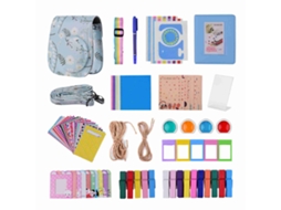 2026 kit de Acessórios para Câmera Instantânea Fujifilm Instax Mini 11