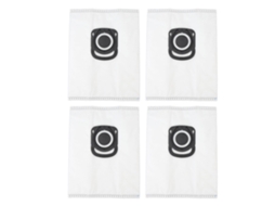 4pcs Bolsa de Pó para Aspirador Rowenta Zr200540 Zr200720 | S/MARCA