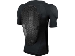 AMPLIFI Colete Proteção Reactor Waistcoat Pro Preto 2XS-XS