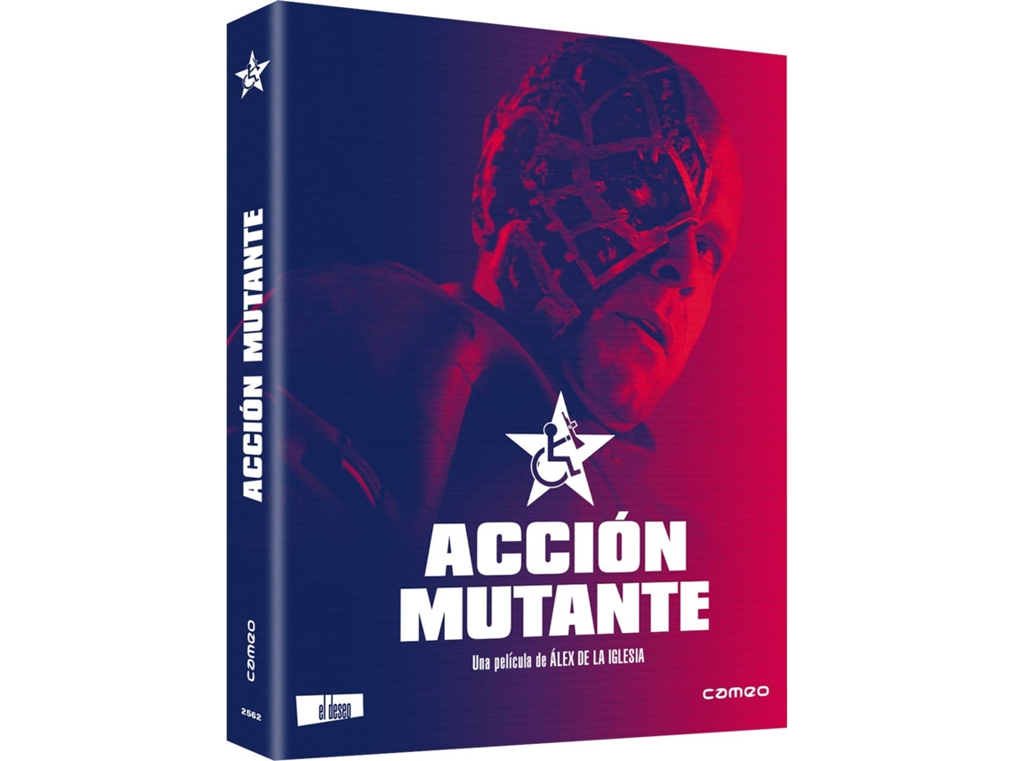 Acción Mutante (1993)