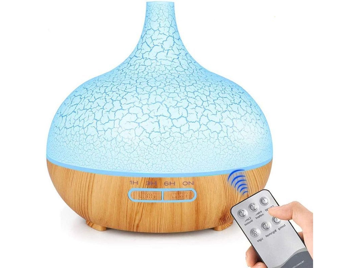 Difusor de Óleos Essenciais 400ml NOVA LINE