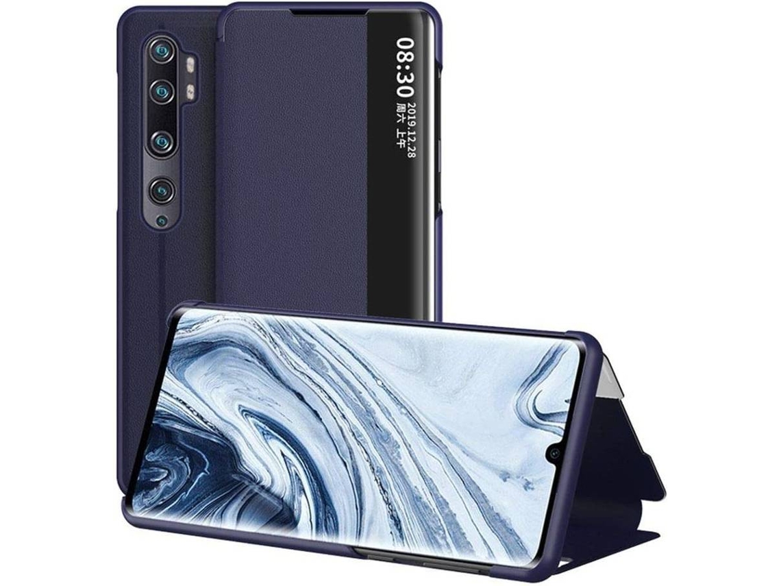 Capa Xiaomi Mi Note 10 Lite HONGWE. Azul