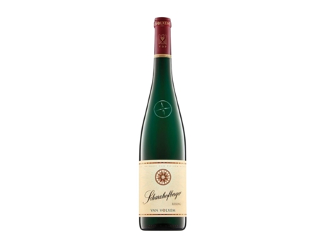 Vinho branco VAN VOLXEM Wiltingen Scharzhorberger Riesling Grosses Gewächs GG (0.75 L - 1 Unidade)
