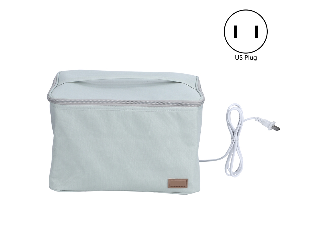 Laxiscreed Saco De Desinfecção Uv Para Roupas, Secagem Rápida E Higienização Completa