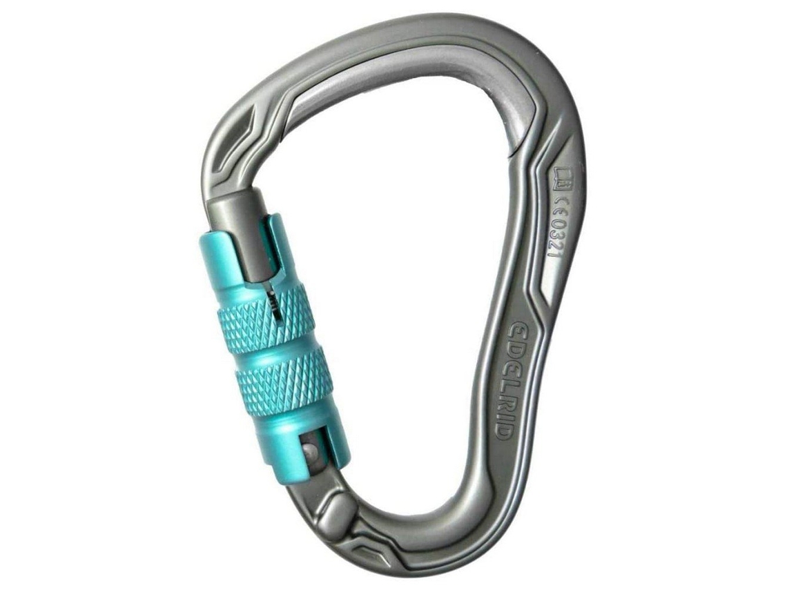 Mosquetões EDELRID Mosquetão hms bulletproof triple