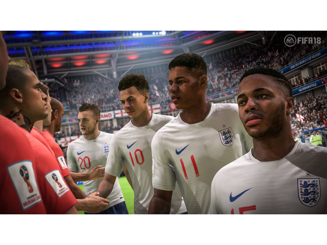 FIFA 18 (Xbox One)