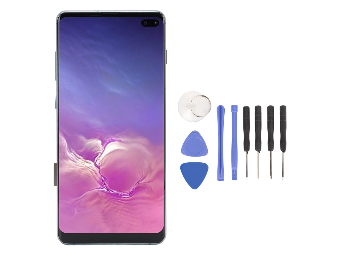 Tela Touch Oled Lcd Samsung Galaxy S10 Plus LAXISCREED