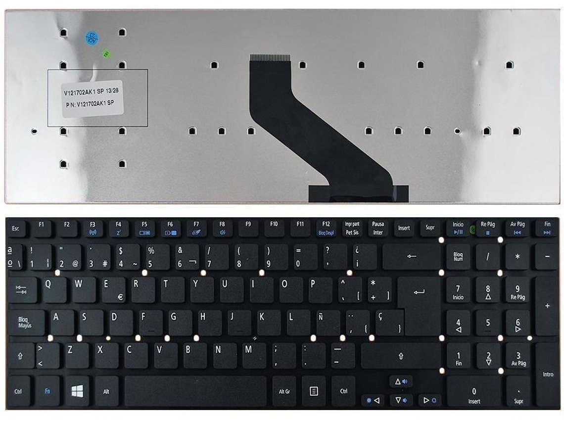 Teclado para Acer Aspire E1-522