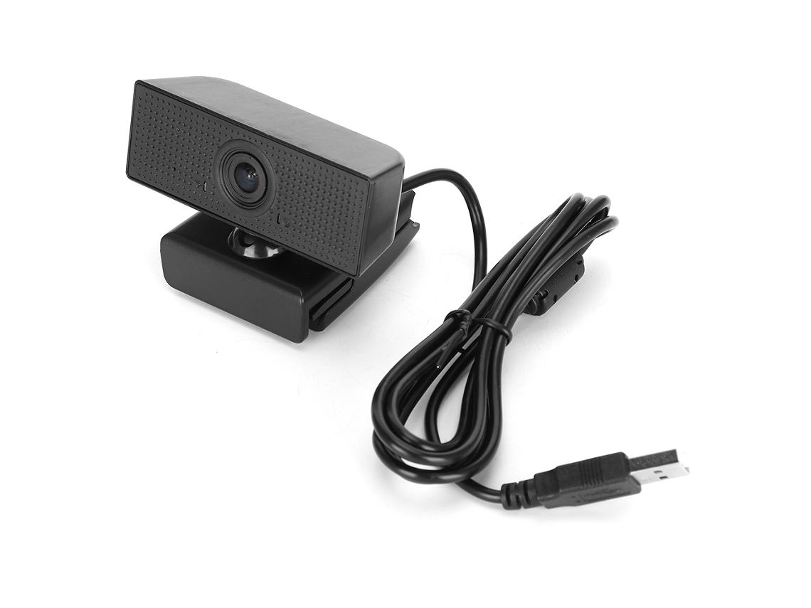 Webcam Usb 1080p Câmera Ao Vivo Para Pc Acessório De Computador Para Windows Android Linux Ios