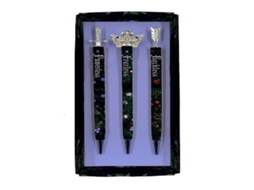 Livro Lauren Roberts Powerless Trilogy Pen Set de Insight Editions (Inglês)