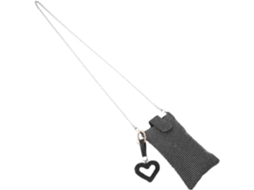 Bolsa Transversal Feminina Preta Com Cristais, Carteira Pequena De Lantejoulas Para Celular.