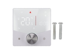 Botão de controle de temperatura inteligente (equipado com tela LCD colorida e com diversas certificações)