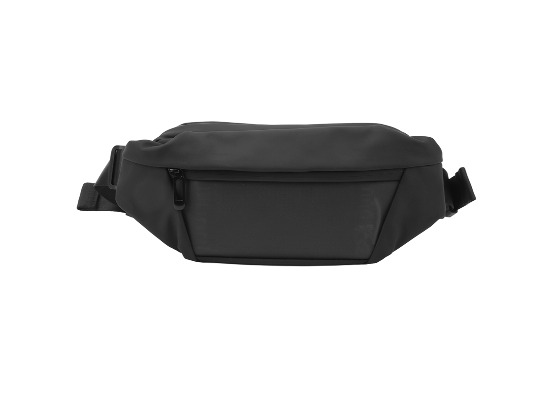BOLSA DE CINTURA LED HKJ programável, impermeável, com tela, mochila, USB, matriz de pixels