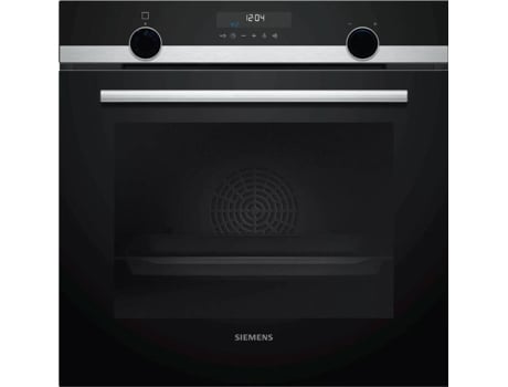 Forno SIEMENS HB578G0S6 (71 L - 59.4 cm - Pirolítico - Inox)