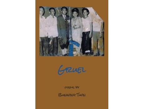 Livro Gruel De Bunkong Tuon (inglês)
