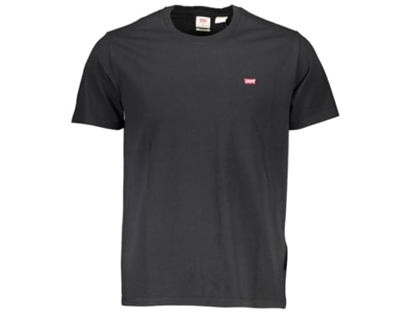 Levi's T-shirt de gola redonda, mangas curtas