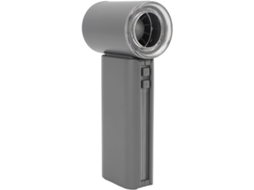Ventilador Portátil Potente, 5 Velocidades, Bateria De 3000mah, Compacto E Recarregável Para Casa E