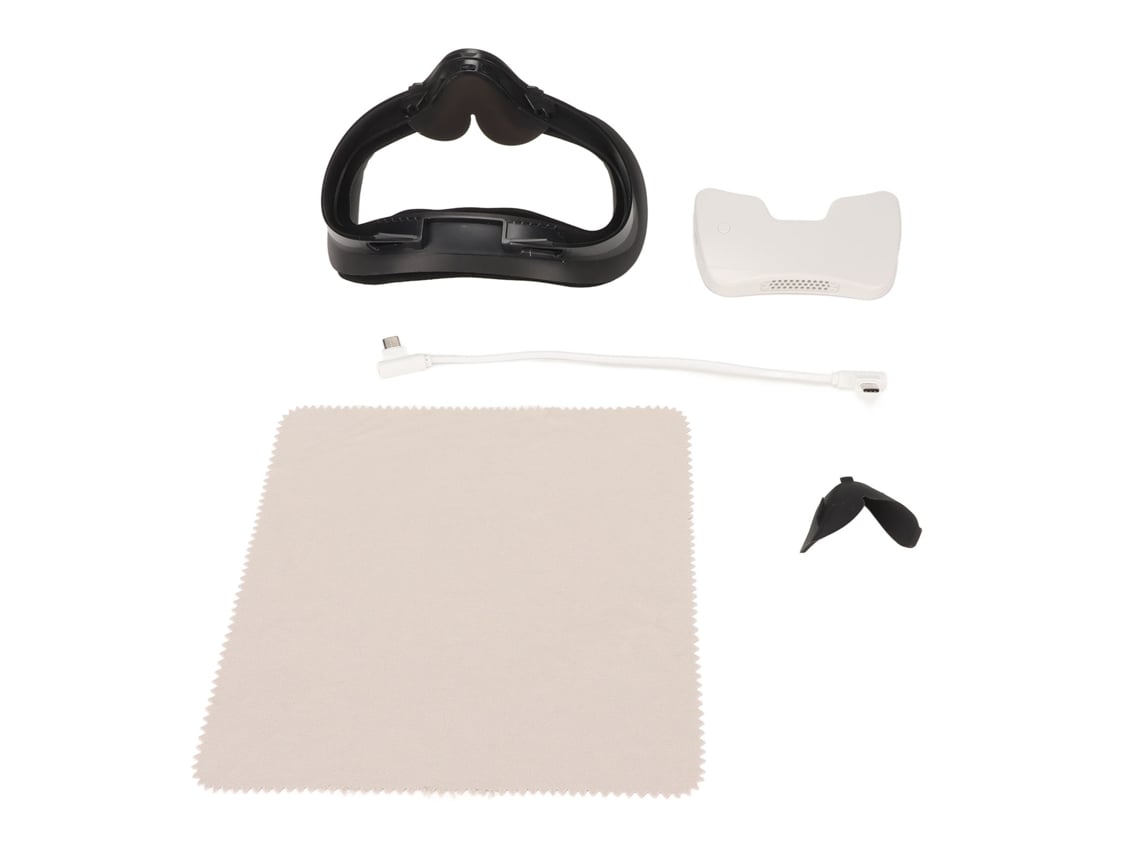 Interface facial de silicone EOOCOO