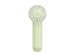 Ventilador Pequeno com 3 Velocidades BRILVIBERA
