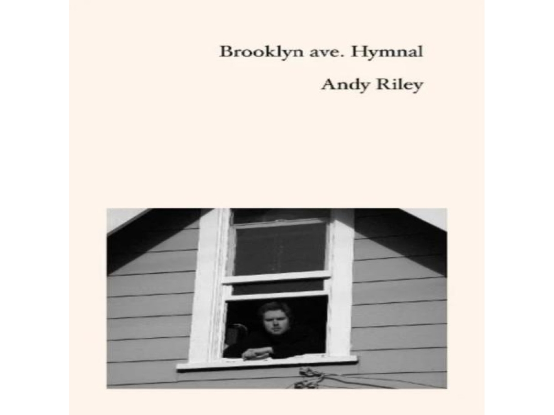 Livro Brooklyn ave. Hymnal de Andy Riley (Inglês)